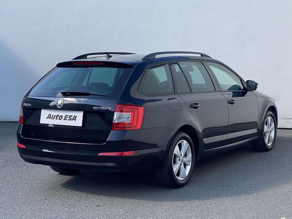 Škoda Octavia III 1.2 TSi Elegance