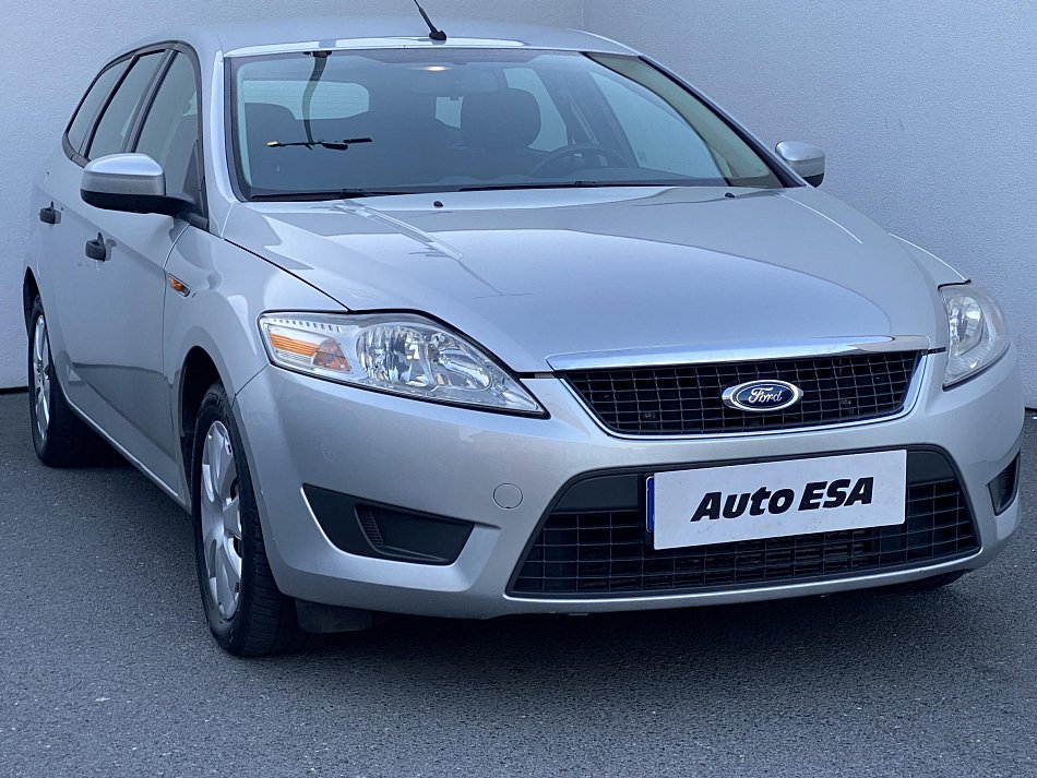 Ford Mondeo 2.0TDCi 