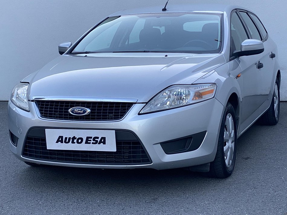 Ford Mondeo 2.0TDCi 