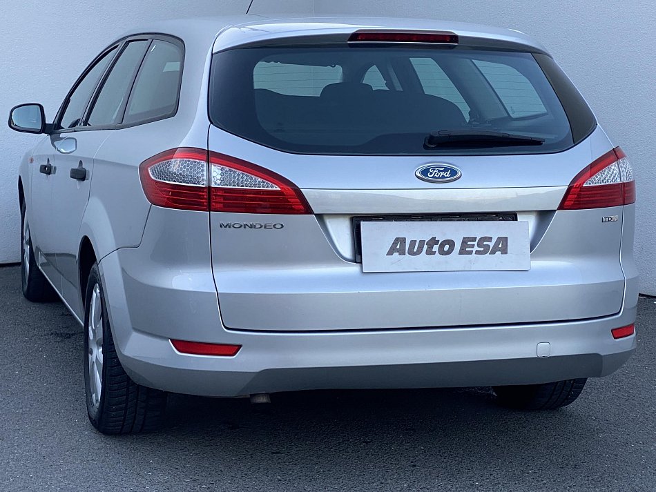 Ford Mondeo 2.0TDCi 