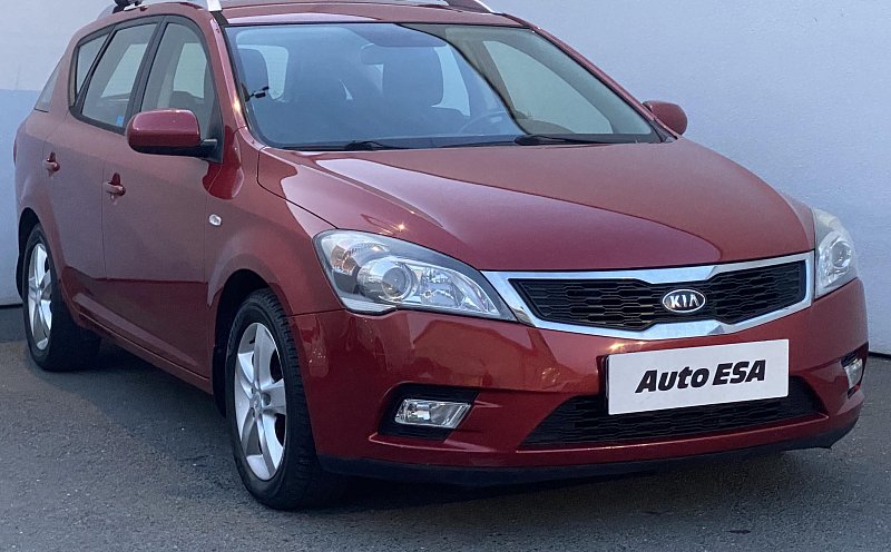 Kia Ceed 1.6 CRDi 