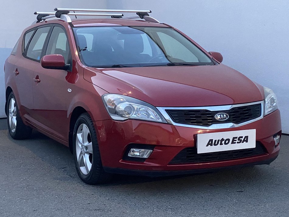 Kia Ceed 1.6 CRDi 