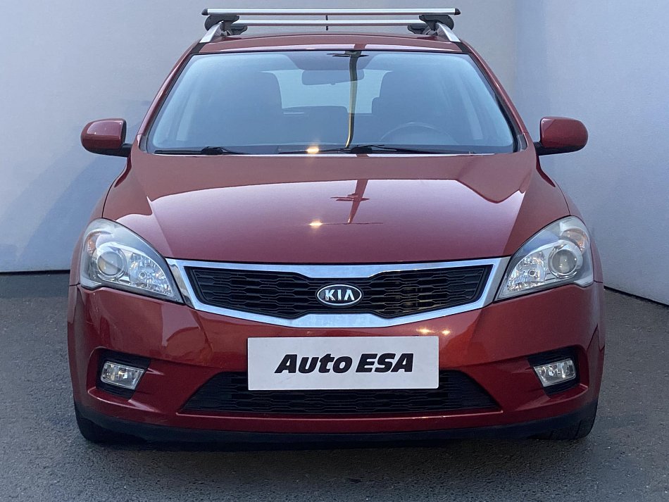 Kia Ceed 1.6 CRDi 