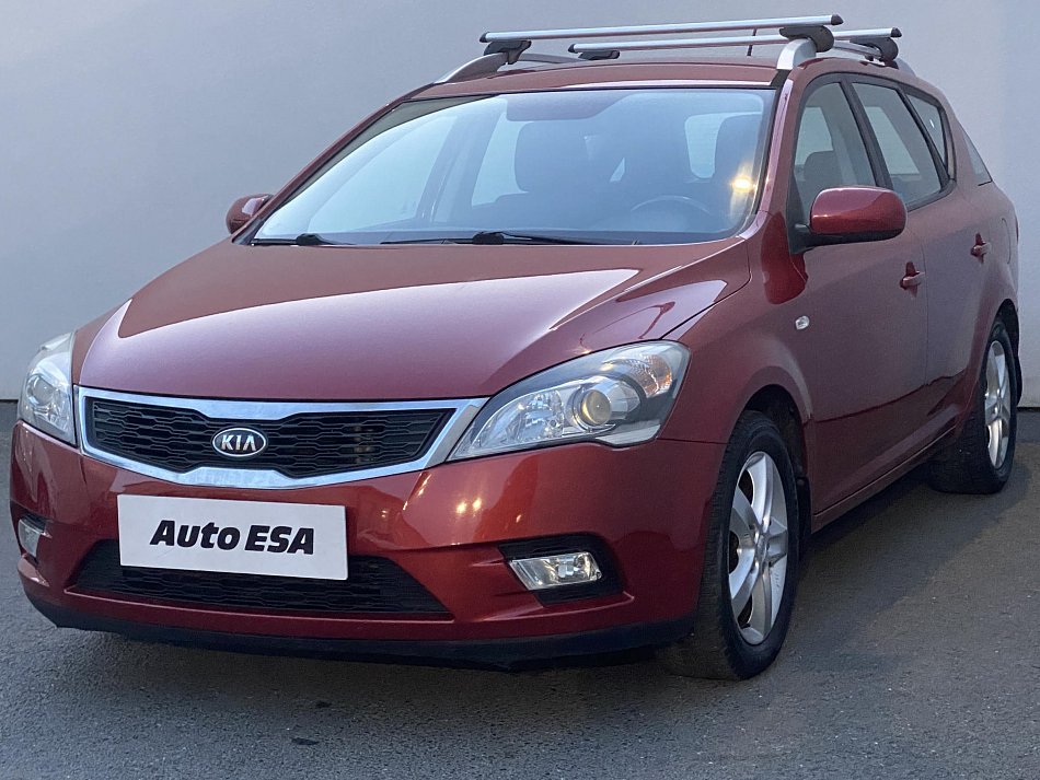 Kia Ceed 1.6 CRDi 