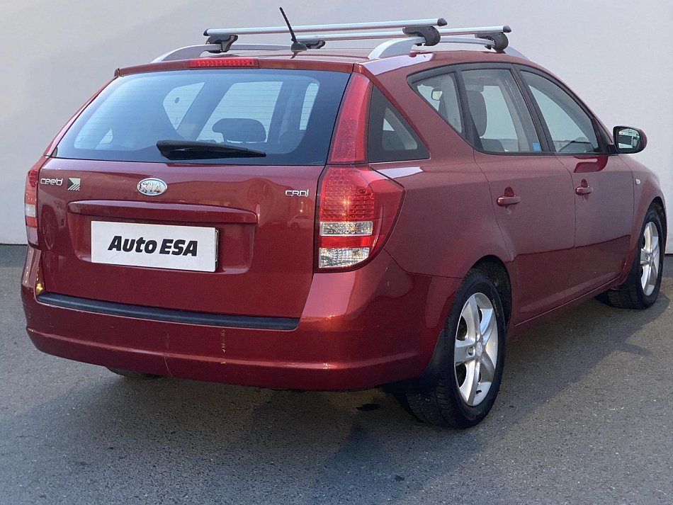 Kia Ceed 1.6 CRDi 