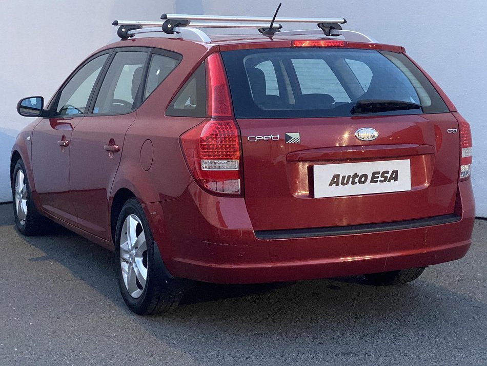 Kia Ceed 1.6 CRDi 