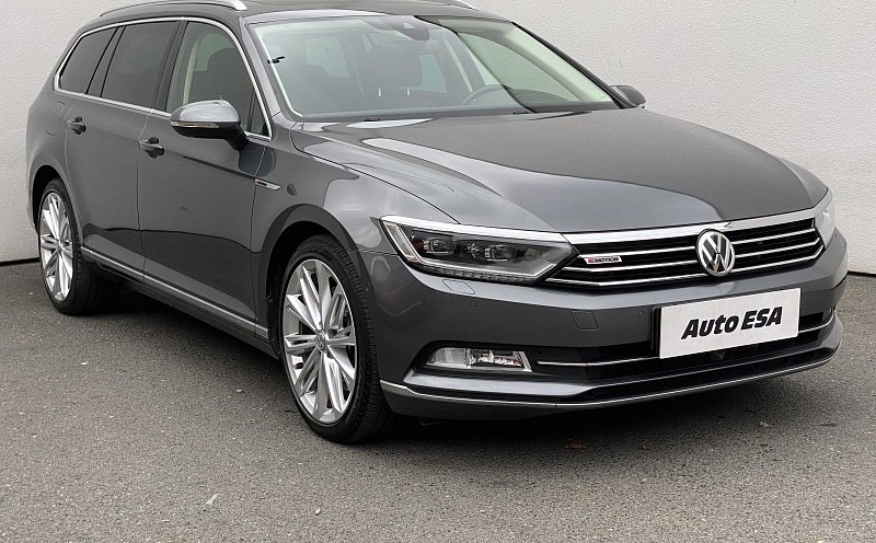 Volkswagen Passat 2.0 TDi Highline 4x4