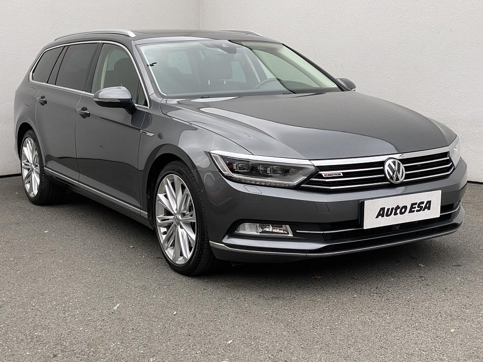 Volkswagen Passat 2.0 TDi Highline 4x4