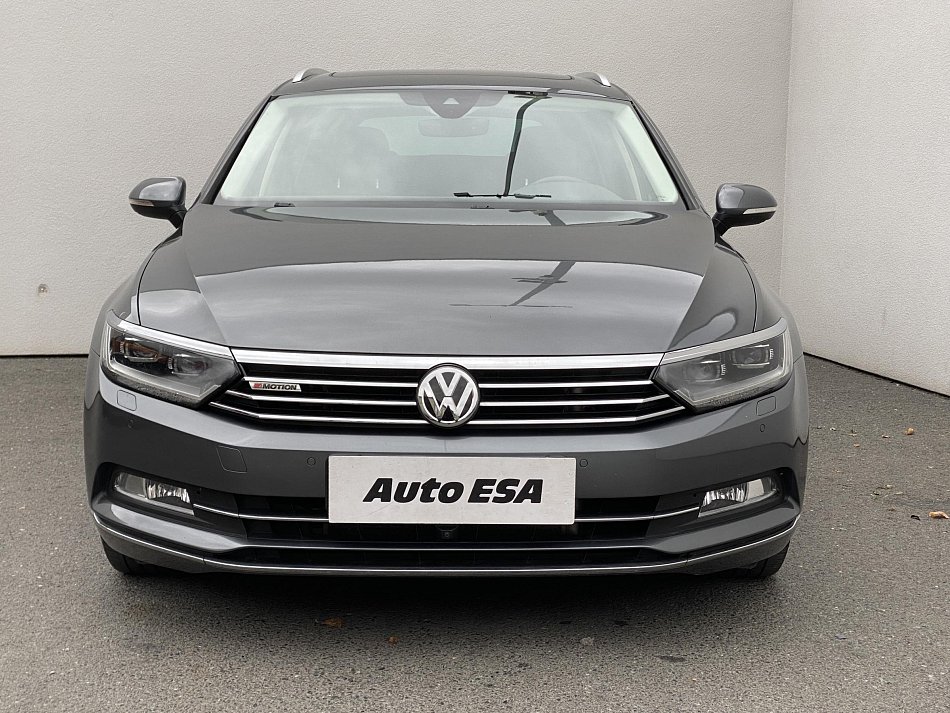 Volkswagen Passat 2.0 TDi Highline 4x4