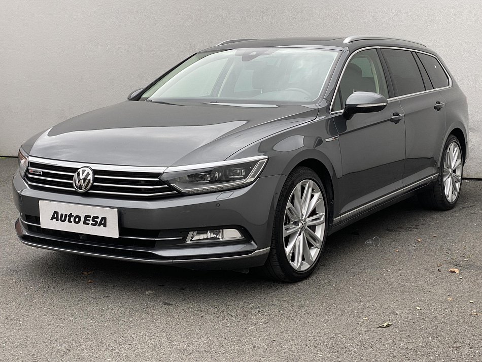 Volkswagen Passat 2.0 TDi Highline 4x4