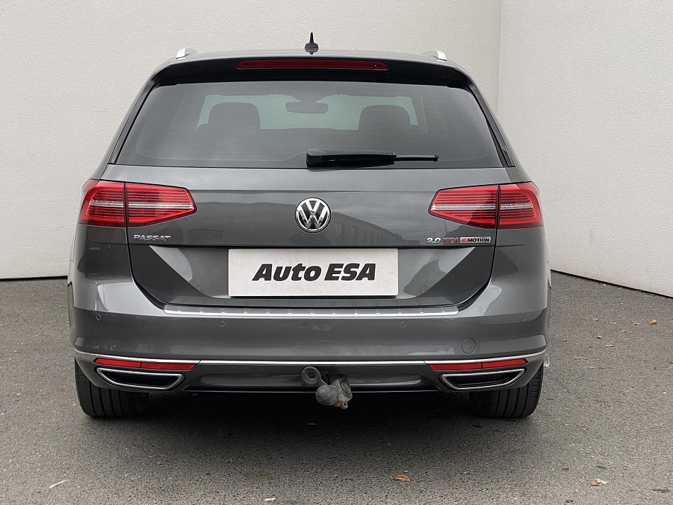 Volkswagen Passat 2.0 TDi Highline 4x4