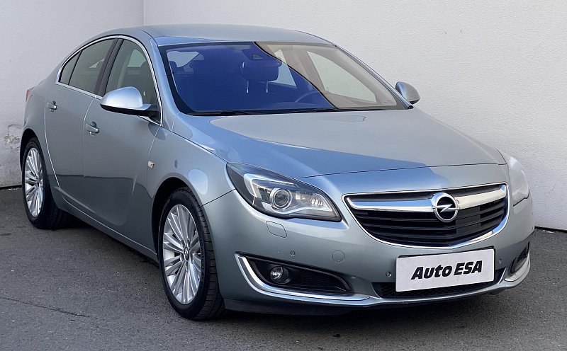 Opel Insignia 2.0 CDTi Innovation