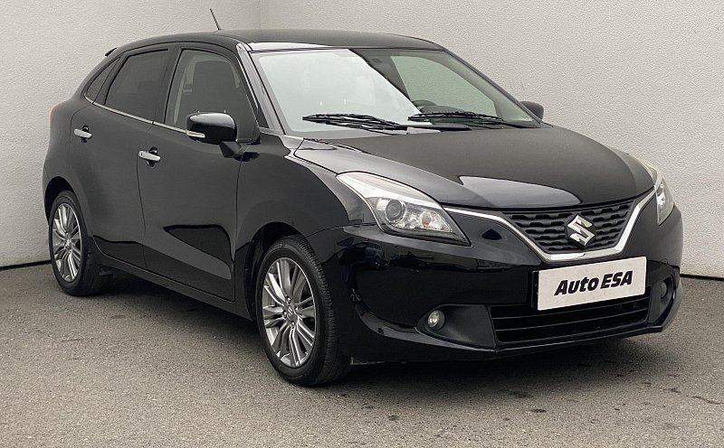 Suzuki Baleno 1.2i Comfort