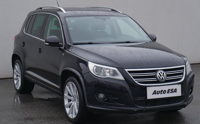 Volkswagen Tiguan 2.0TDi 