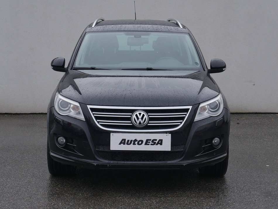 Volkswagen Tiguan 2.0TDi 