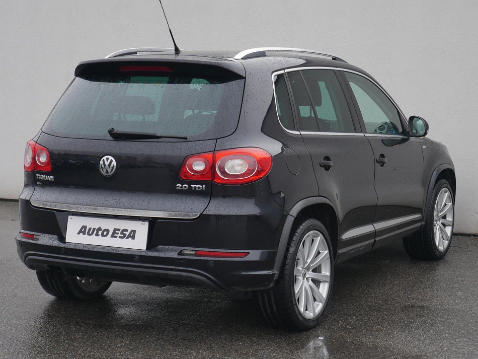 Volkswagen Tiguan 2.0TDi 