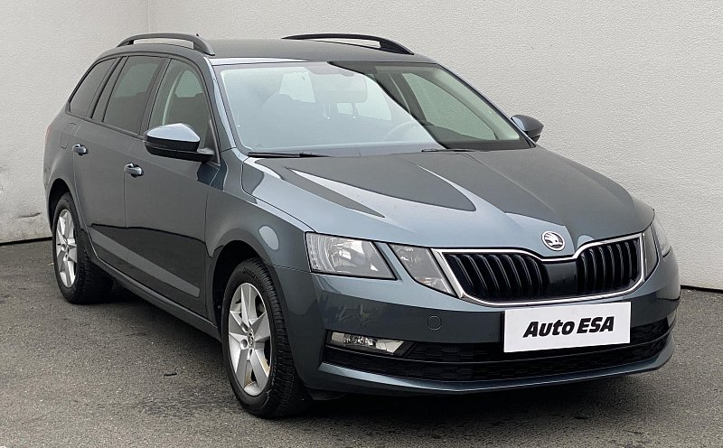 Škoda Octavia III 1.5 TSi Ambition