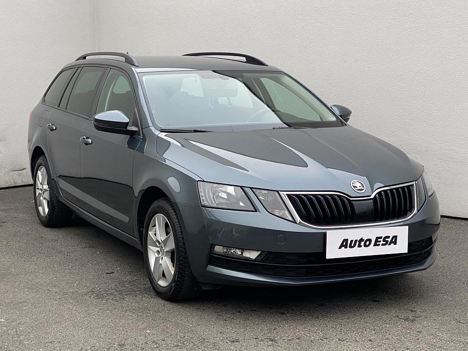 Škoda Octavia III 1.5 TSi Ambition