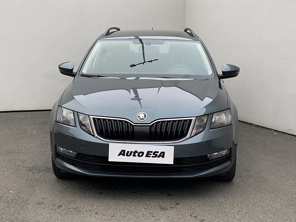 Škoda Octavia III 1.5 TSi Ambition