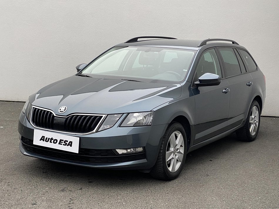 Škoda Octavia III 1.5 TSi Ambition