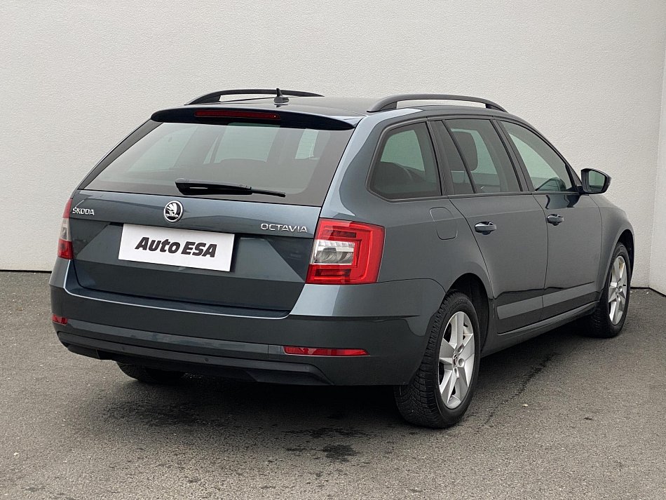 Škoda Octavia III 1.5 TSi Ambition