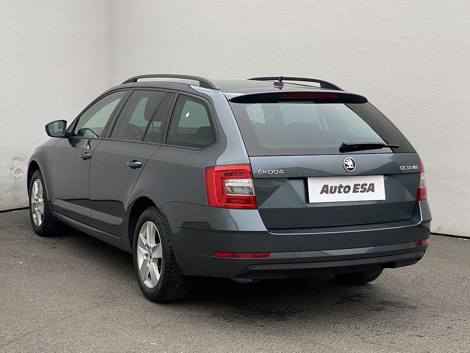 Škoda Octavia III 1.5 TSi Ambition