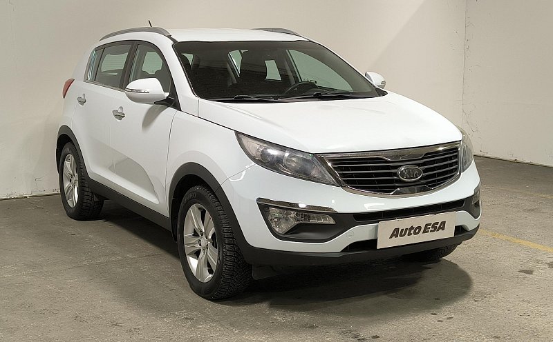 Kia Sportage 1.6 GDi 