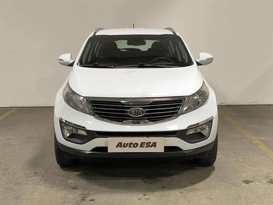 Kia Sportage 1.6 GDi 