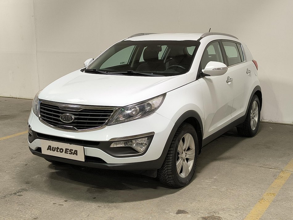 Kia Sportage 1.6 GDi 