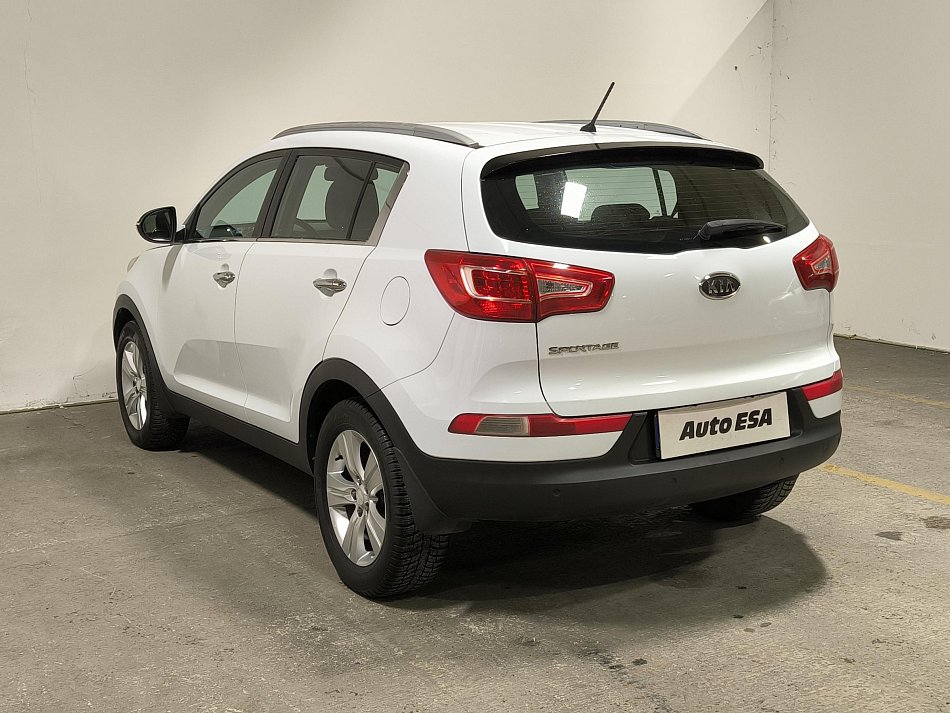 Kia Sportage 1.6 GDi 