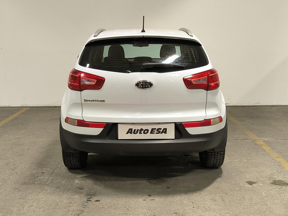 Kia Sportage 1.6 GDi 