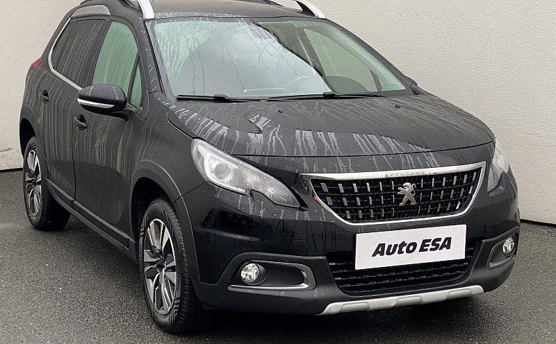 Peugeot 2008 1.2 PT Allure