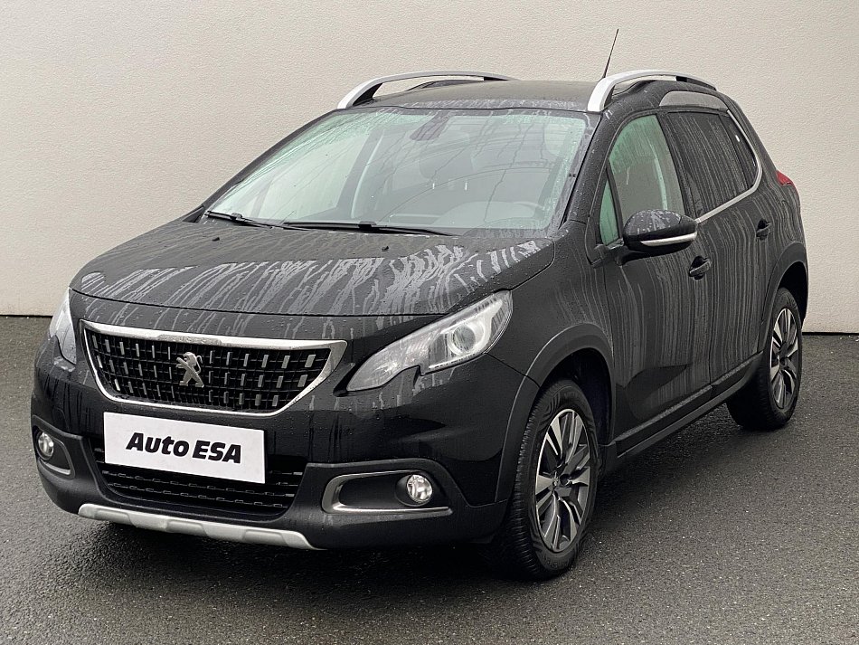 Peugeot 2008 1.2 PT Allure