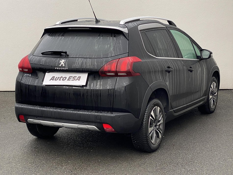 Peugeot 2008 1.2 PT Allure