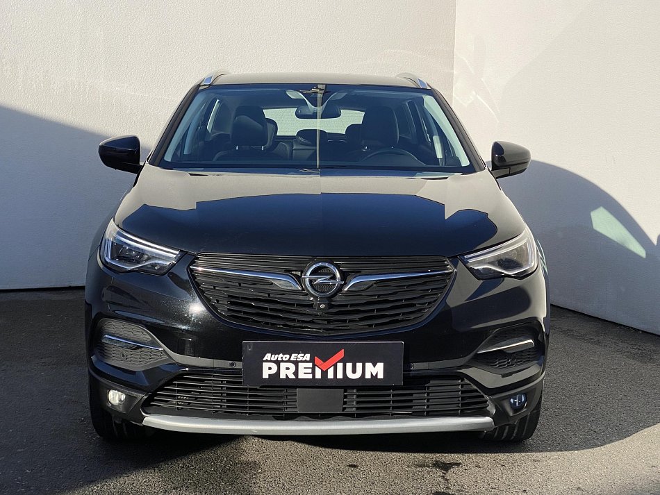 Opel Grandland X 1.2T Elegance