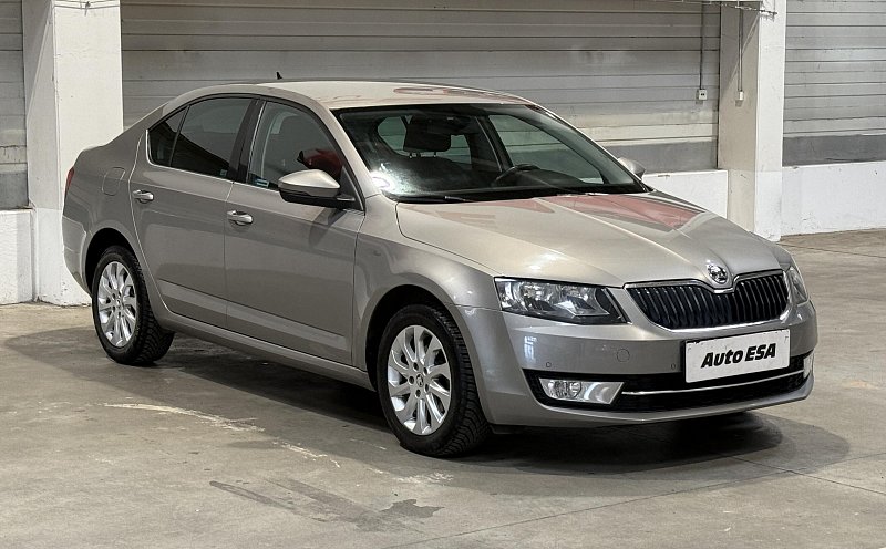 Škoda Octavia III 1.6 