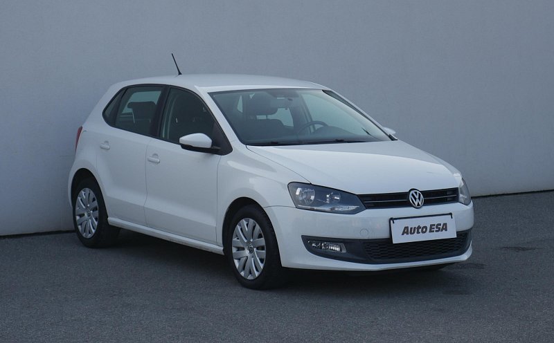 Volkswagen Polo 1.2 i 