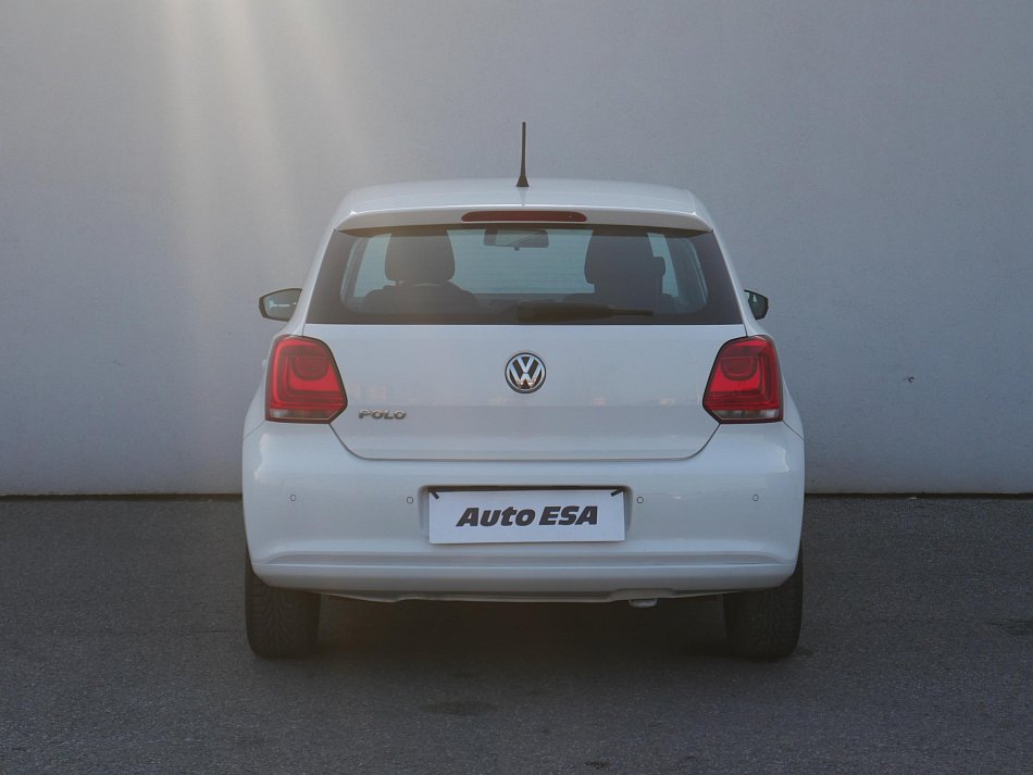 Volkswagen Polo 1.2 i 