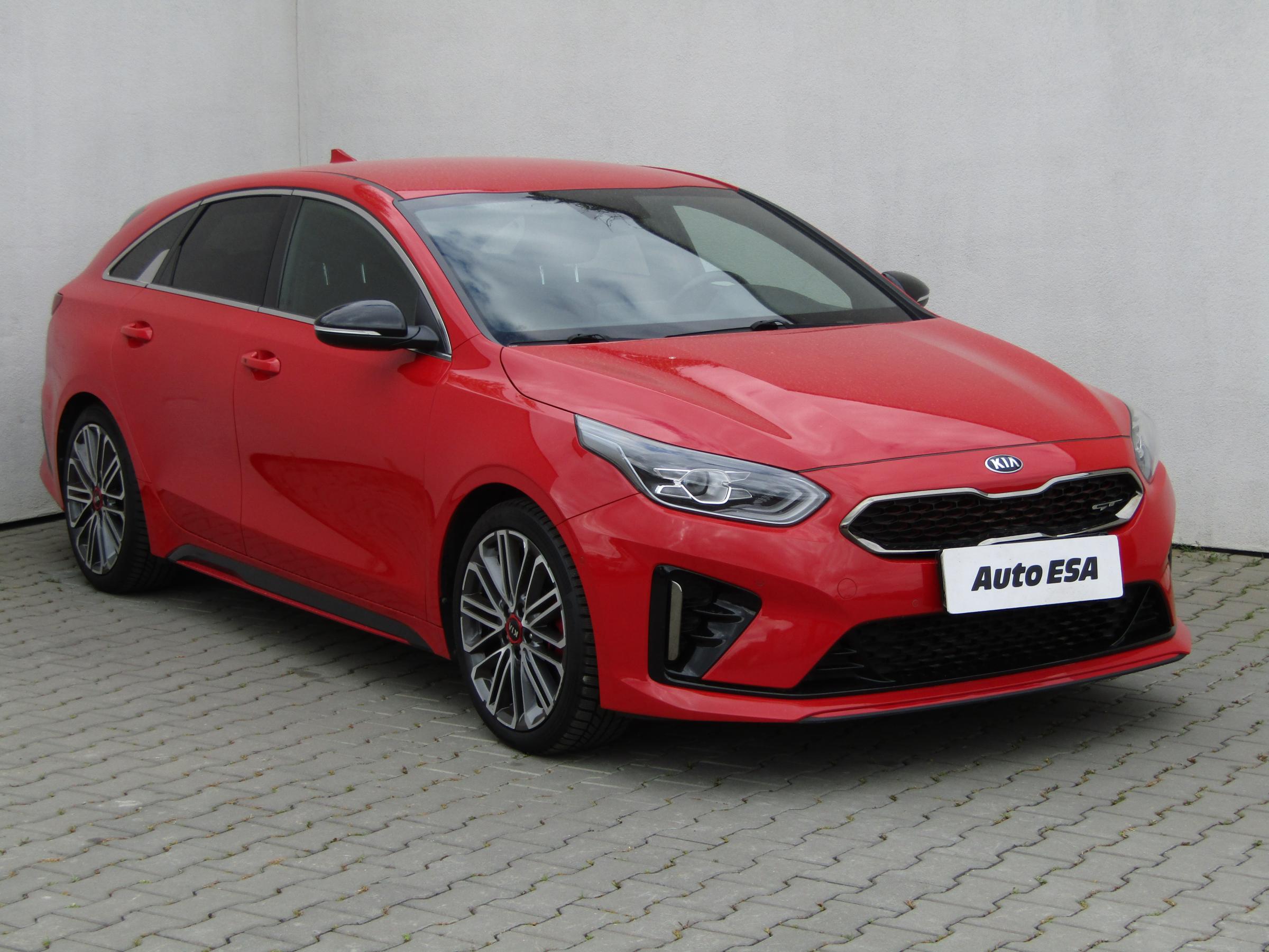 Kia Cee´d, 2019 - pohled č. 1