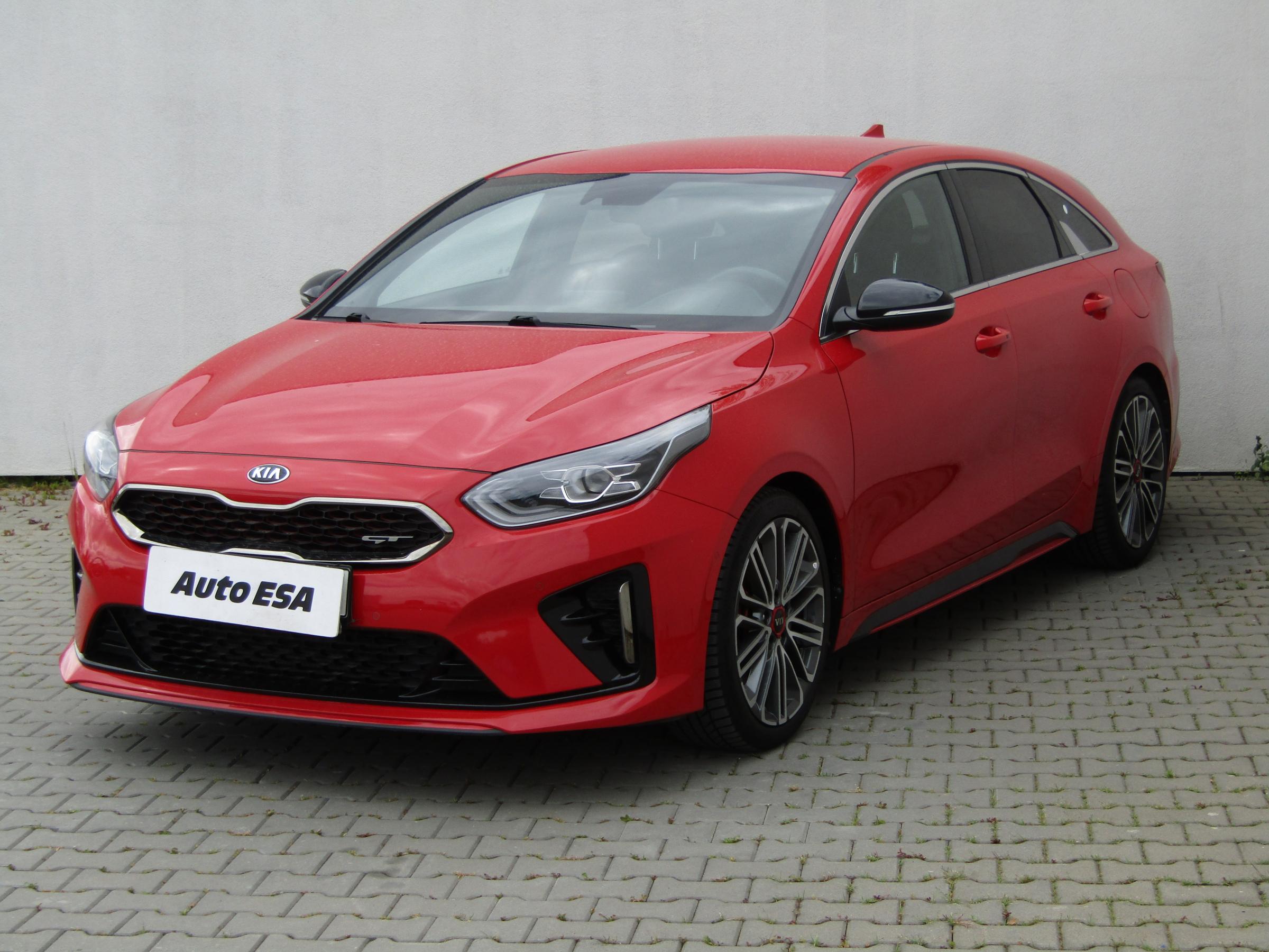 Kia Cee´d, 2019 - pohled č. 3