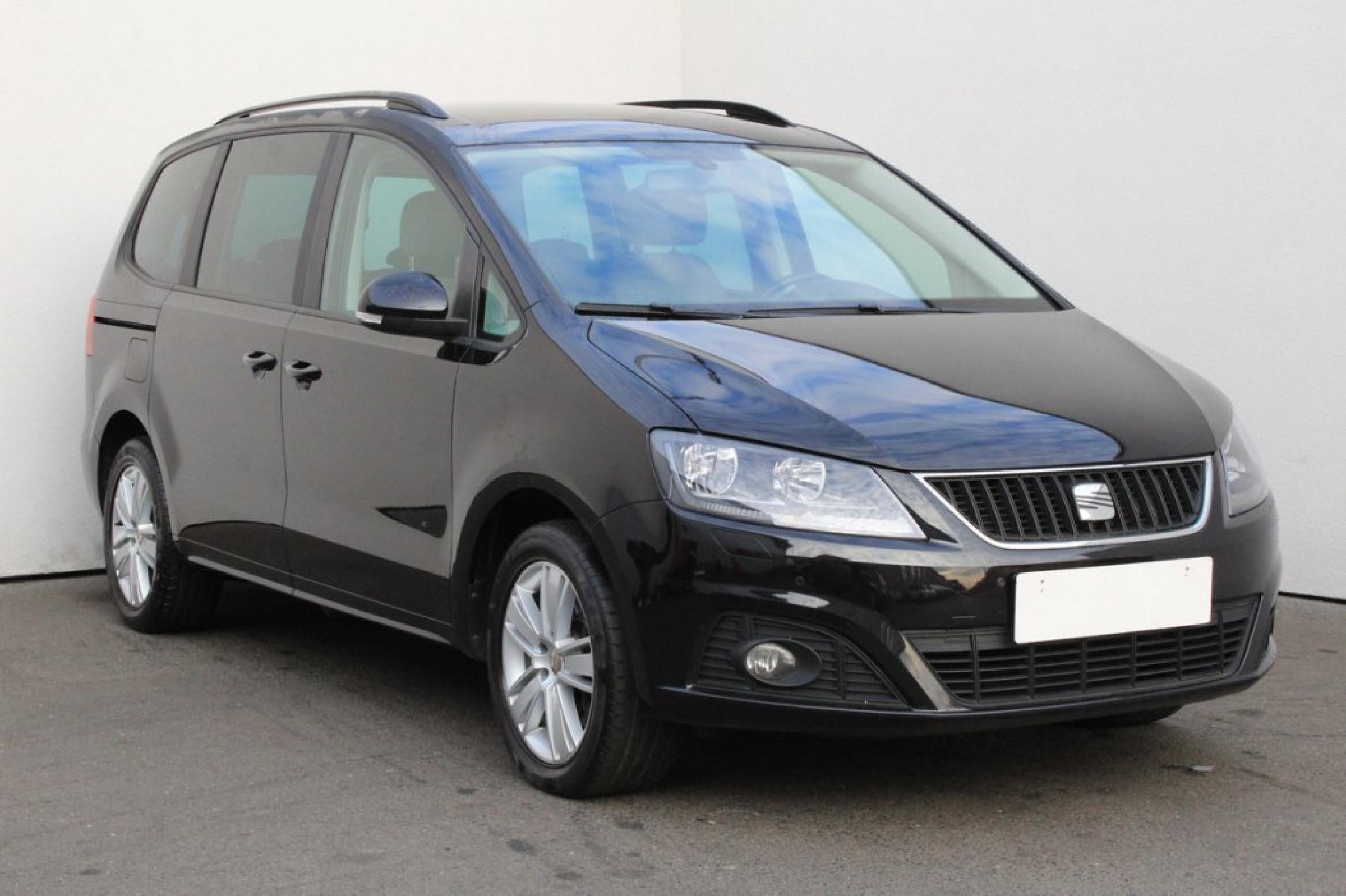 Seat Alhambra, 2015