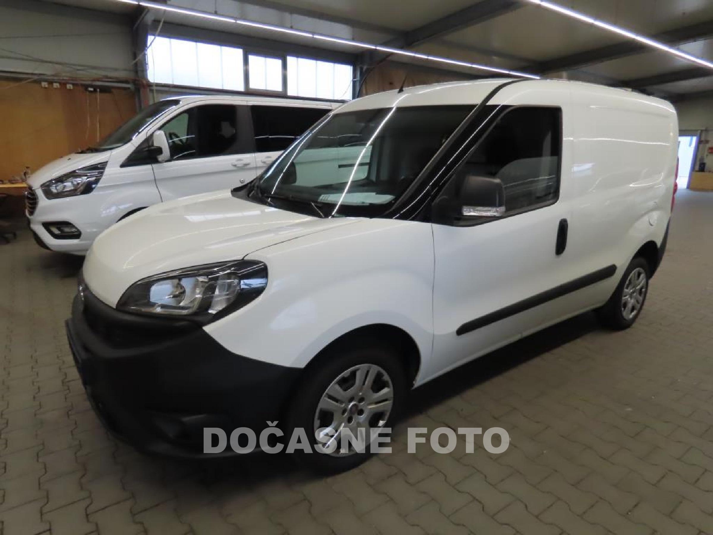 Fiat Dobló cargo, 2020