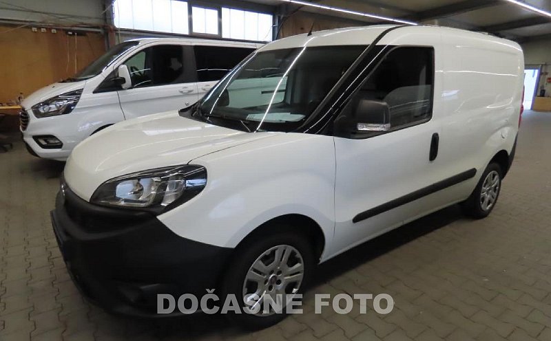 Fiat Dobló cargo 1.3MJT  SORTIMO