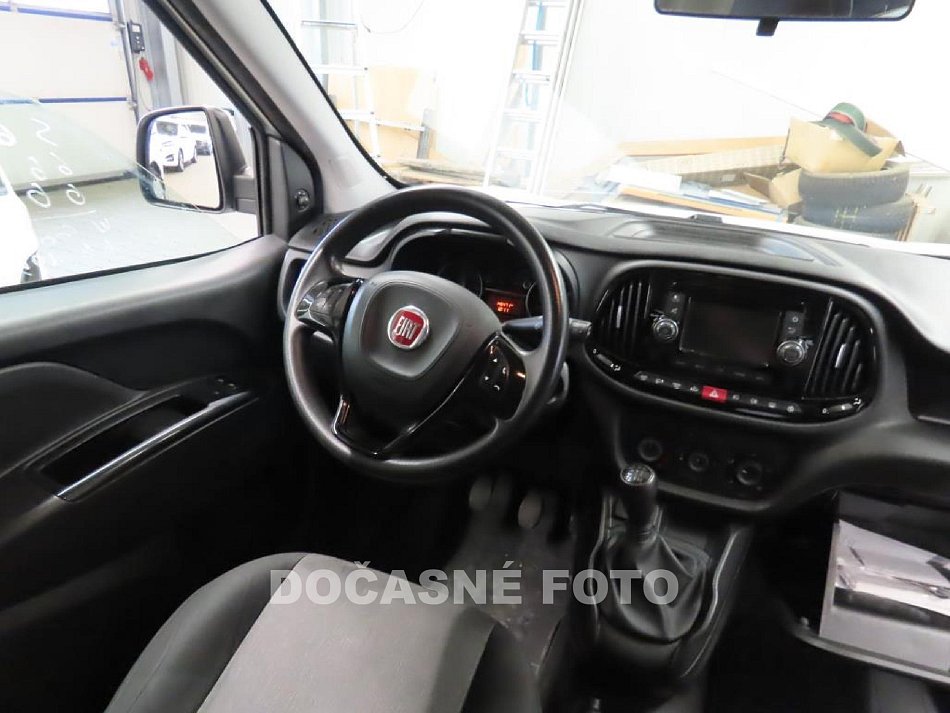 Fiat Dobló cargo 1.3MJT  SORTIMO