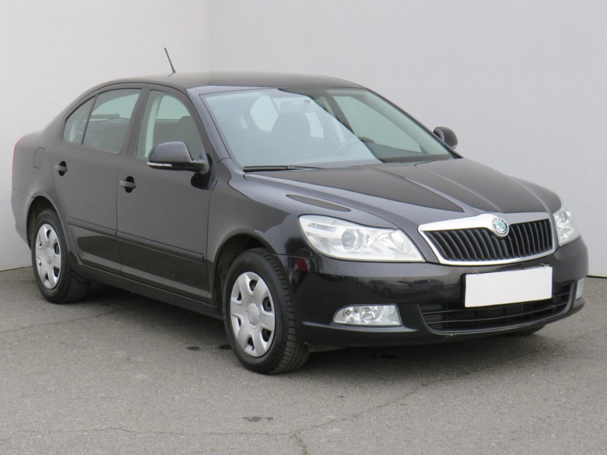 Škoda Octavia II, 2010 - celkový pohled