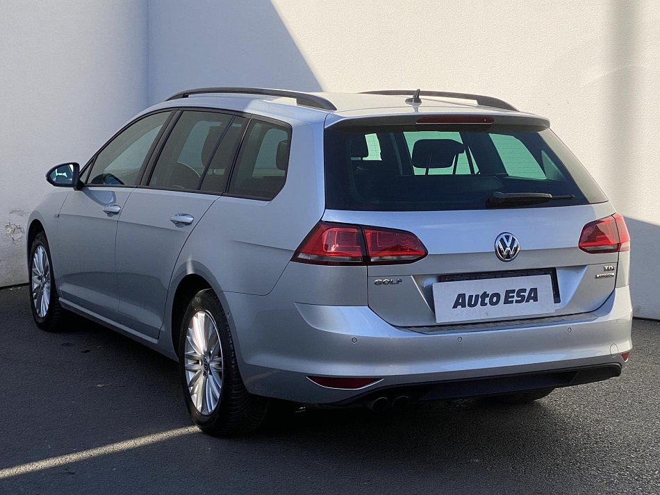 Volkswagen Golf 1.6 TDi CUP 4X4