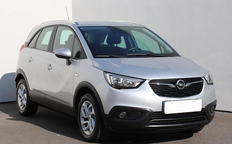 Opel Crossland X 1.2 i 