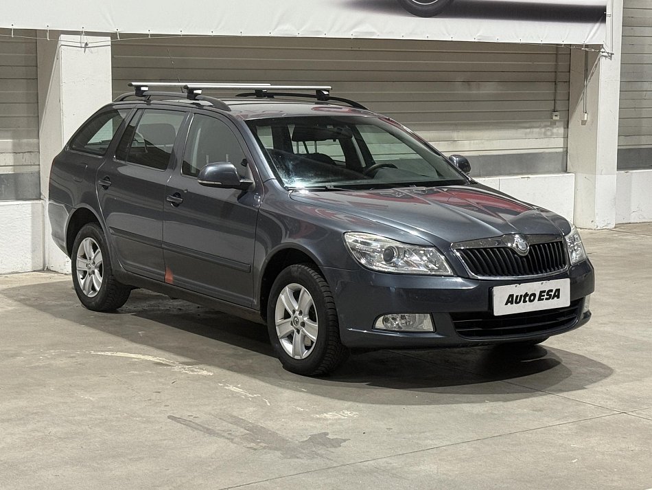 Škoda Octavia II 2.0 TDi 