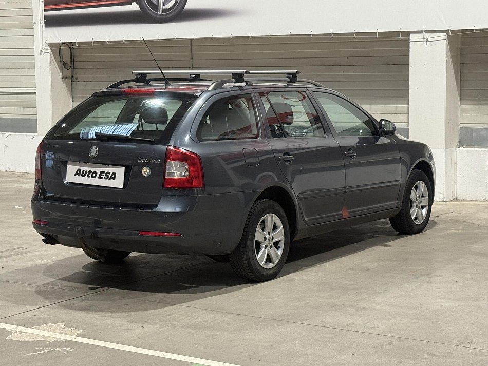 Škoda Octavia II 2.0 TDi 