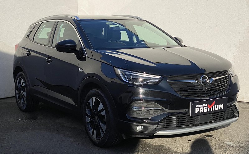 Opel Grandland X 1.2T Elegance